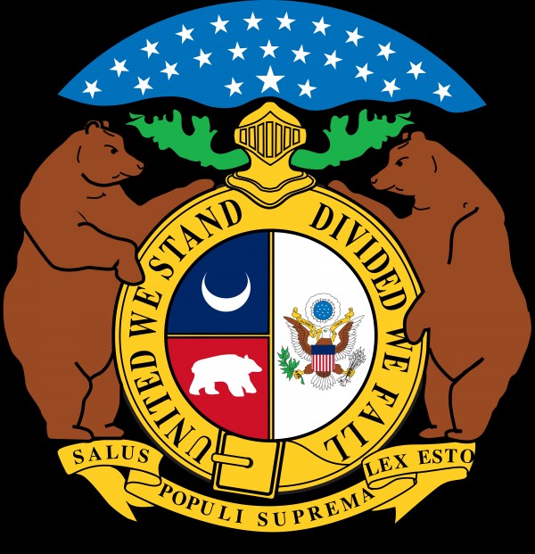 Missouri Great Seal by Fun With Flags
